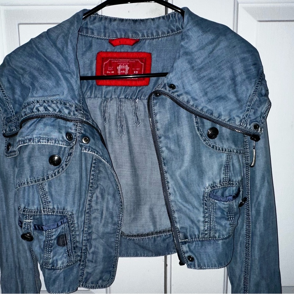 ESPRIT JEAN JACKET